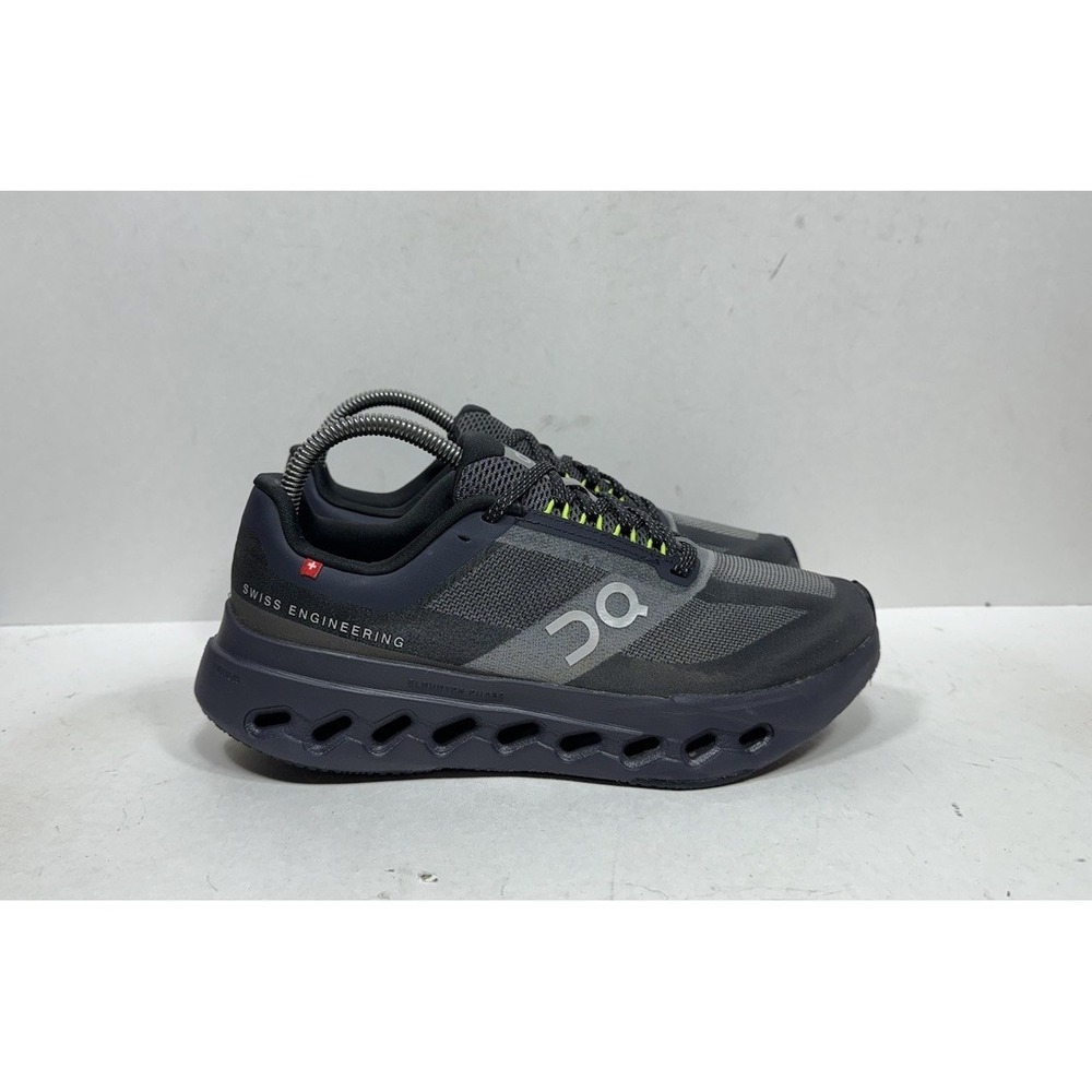 On Cloud Cloudsurfer Next Black Women's Size 8 Running Shoe 3WE30541242